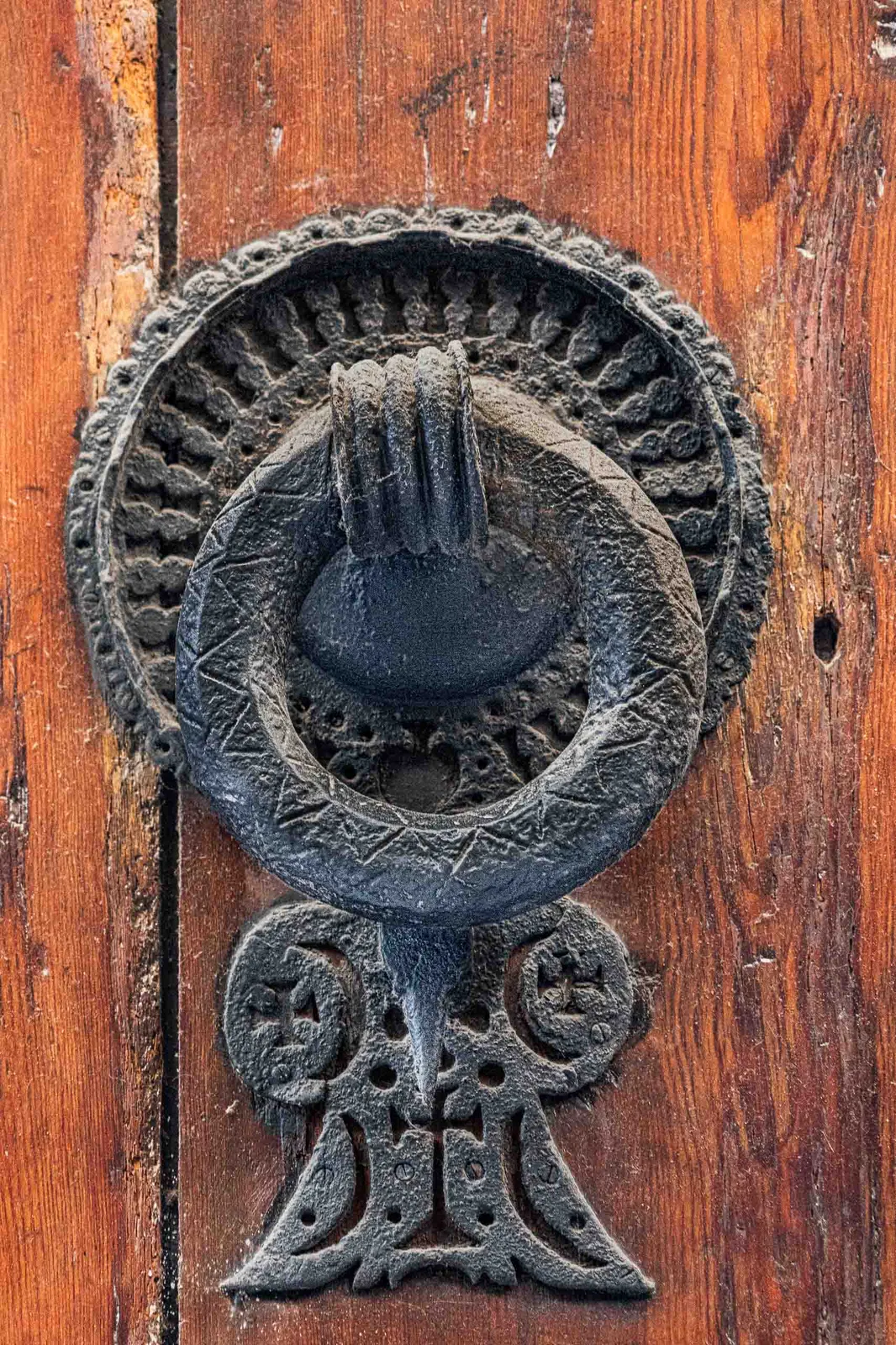 Knockers III by Ani Casset