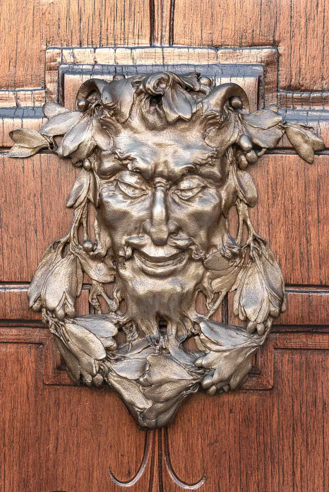 Faces IV by Ani Casset